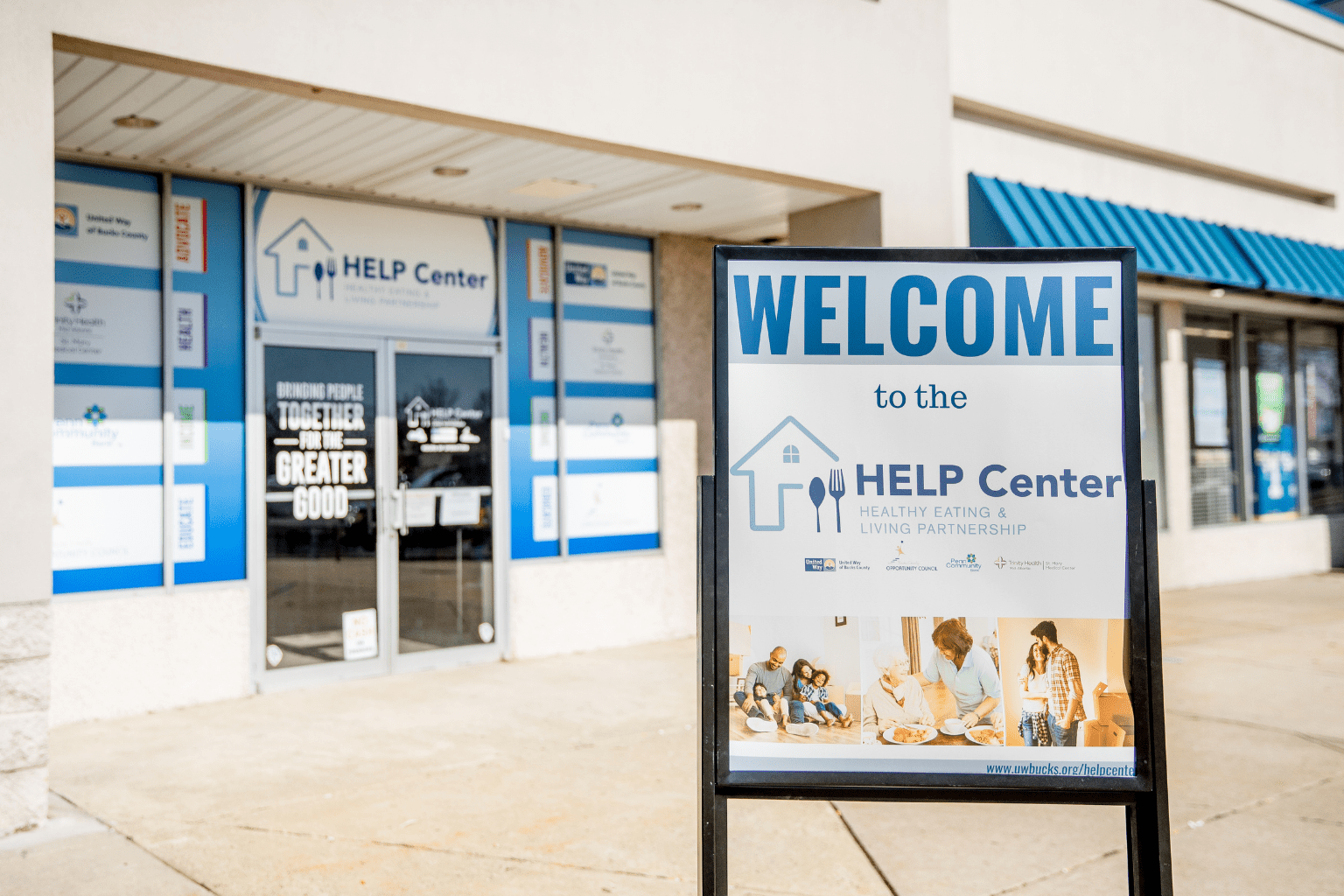 Get Help: The HELP Center  United Way of Bucks County