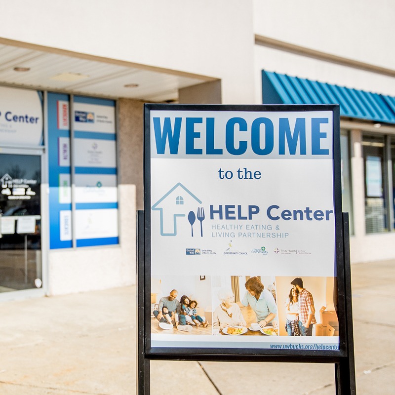 HELP Center