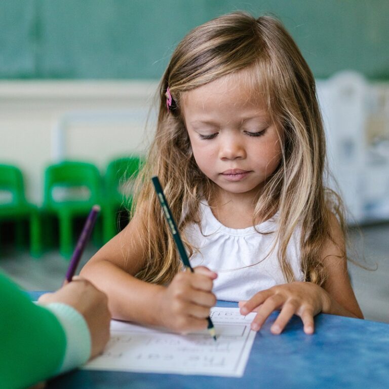 PreK Counts United Way of Bucks County