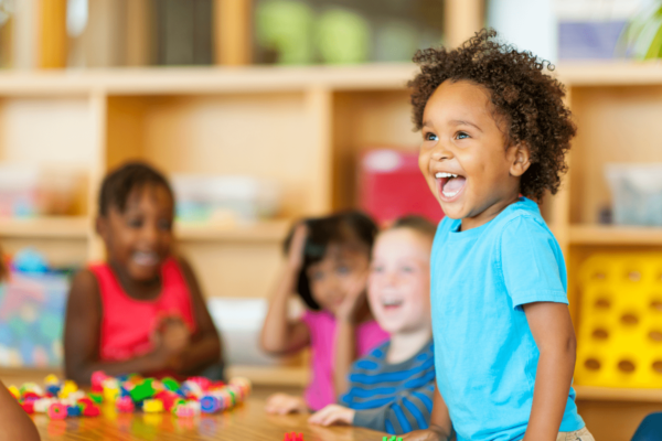 Get Help: Pre-K Education