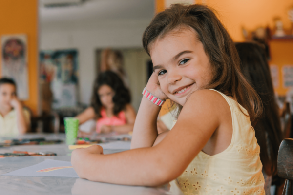 Smiling Children