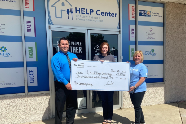 Local Nonprofit Helps United Way Reach Hunger-Fighting Goal