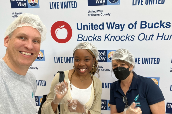 Local Nonprofit Helps United Way Reach Hunger-Fighting Goal