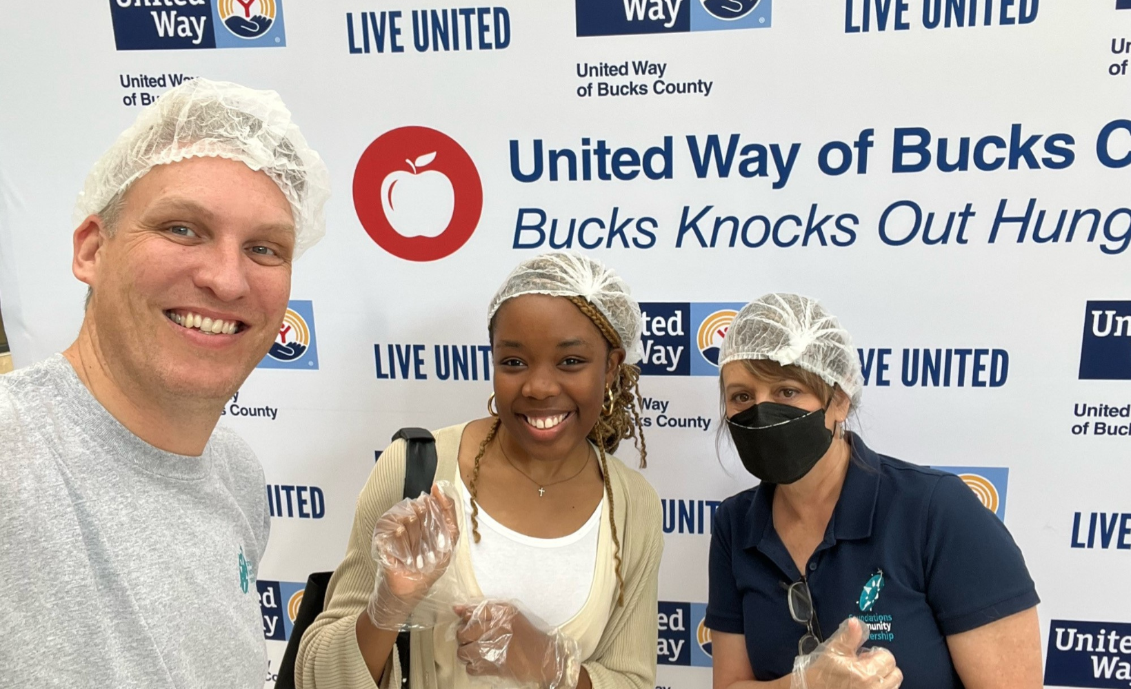 Local Nonprofit Helps United Way Reach Hunger-Fighting Goal